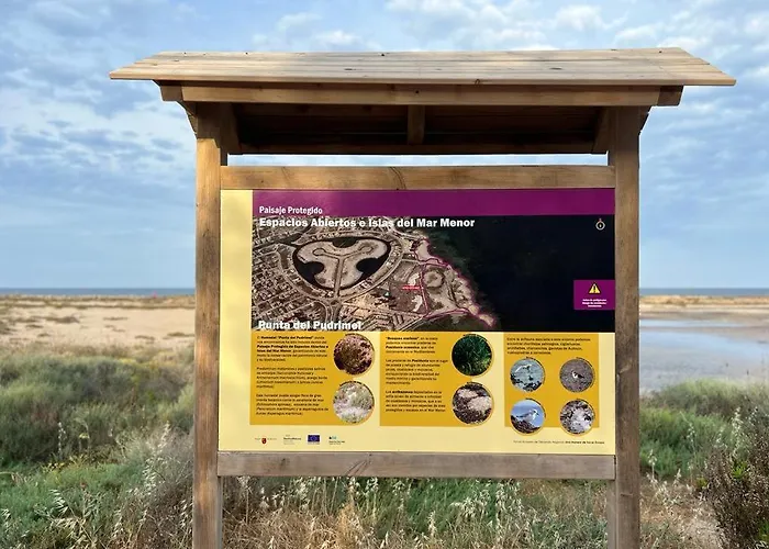 Mar Azul Entre Dos Mares * La Manga del Mar Menor