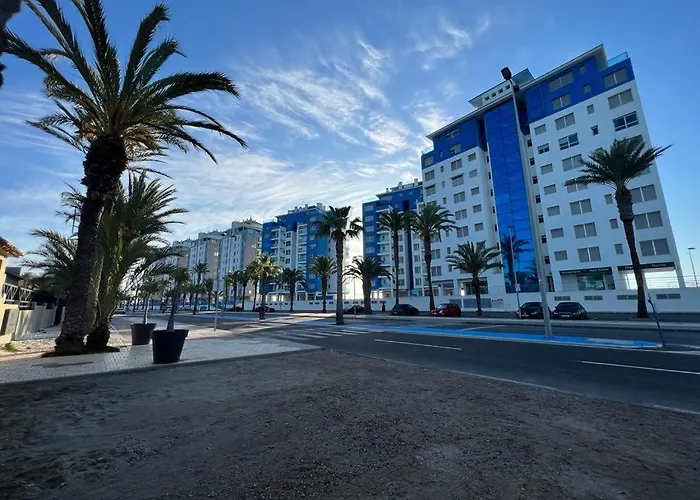 Mar Azul Entre Dos Mares La Manga del Mar Menor