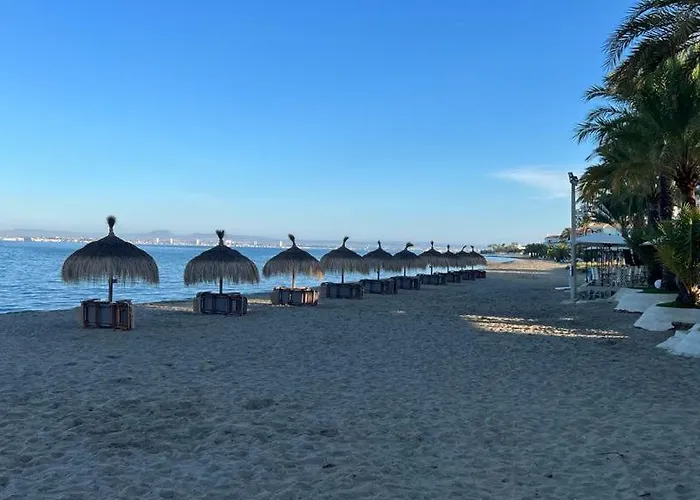 Mar Azul Entre Dos Mares *