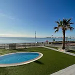 Mar Azul Entre Dos Mares Apartment *