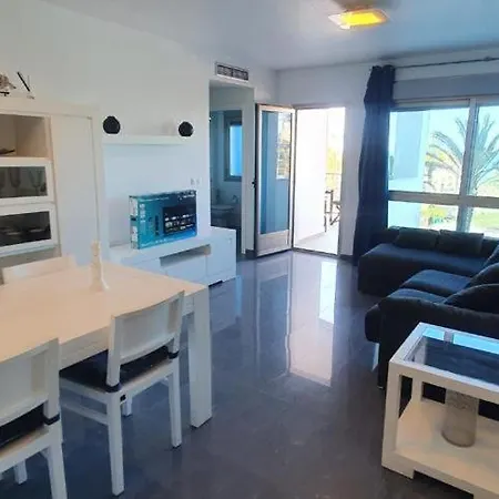 Apartamento Mar Azul Entre Dos Mares
