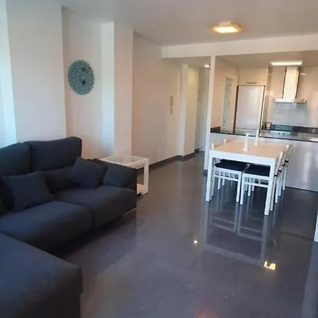 Apartamento Mar Azul Entre Dos Mares
