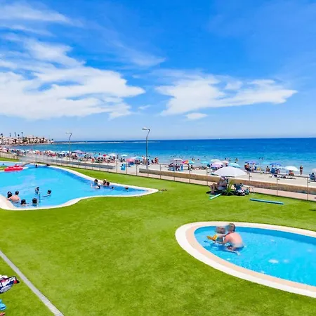 Mar Azul Entre Dos Mares Apartamento