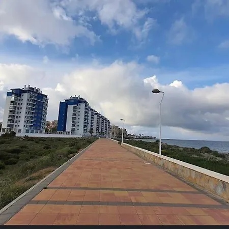 Mar Azul Entre Dos Mares Apartamento