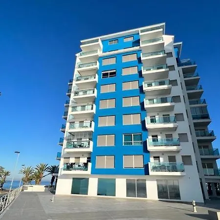 Mar Azul Entre Dos Mares Apartman