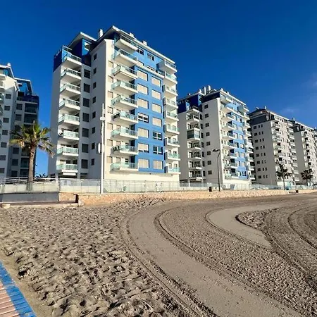 Apartament Mar Azul Entre Dos Mares La Manga del Mar Menor