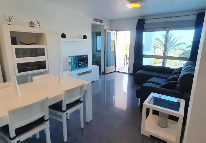 Appartement Mar Azul Entre Dos Mares