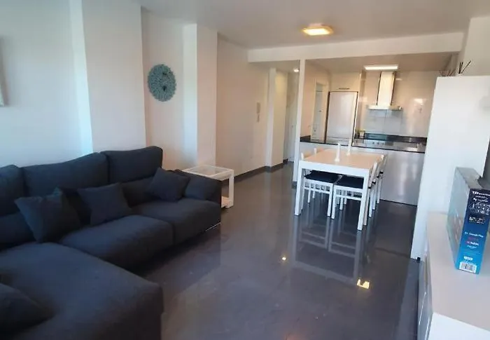 Apartment Mar Azul Entre Dos Mares