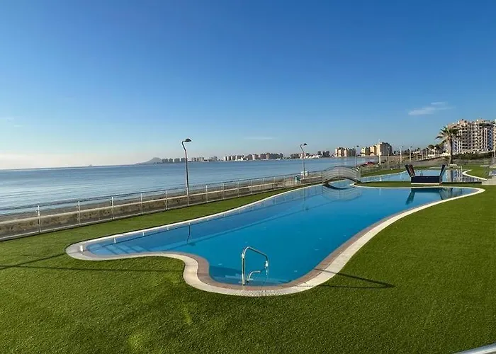 Mar Azul Entre Dos Mares Apartment La Manga del Mar Menor