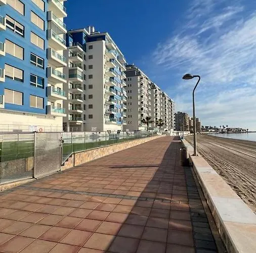 Appartement Mar Azul Entre Dos Mares