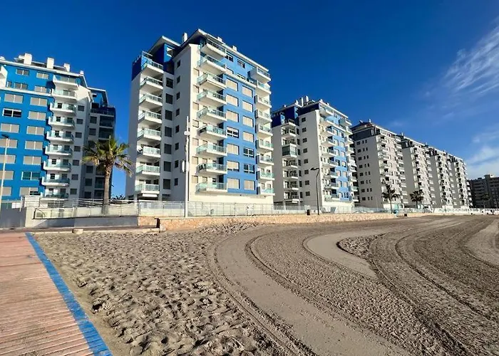 Apartment Mar Azul Entre Dos Mares La Manga del Mar Menor