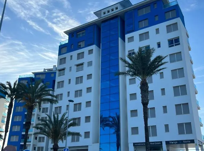 Mar Azul Entre Dos Mares La Manga del Mar Menor