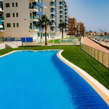 Mar Azul Entre Dos Mares 拉曼加戴尔马尔梅纳