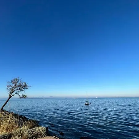 Mar Azul Entre Dos Mares 公寓