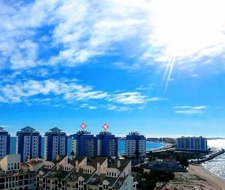 Mar Azul Entre Dos Mares *