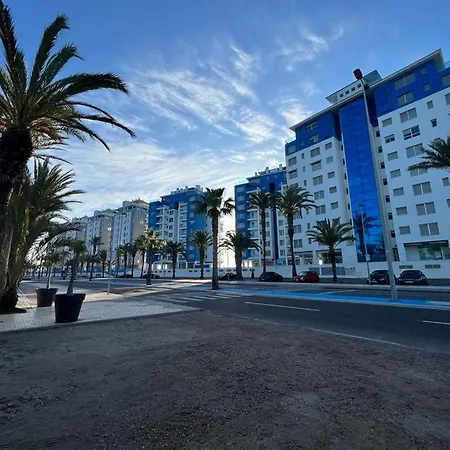 Mar Azul Entre Dos Mares 拉曼加戴尔马尔梅纳