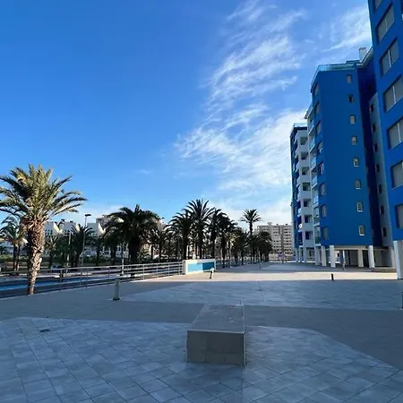 Mar Azul Entre Dos Mares * 拉曼加戴尔马尔梅纳