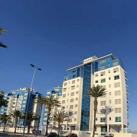 Mar Azul Entre Dos Mares 公寓 拉曼加戴尔马尔梅纳