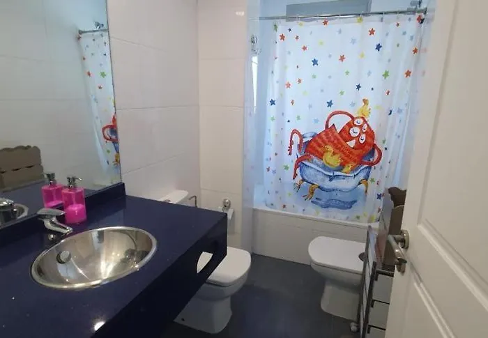 Mar Azul Entre Dos Mares