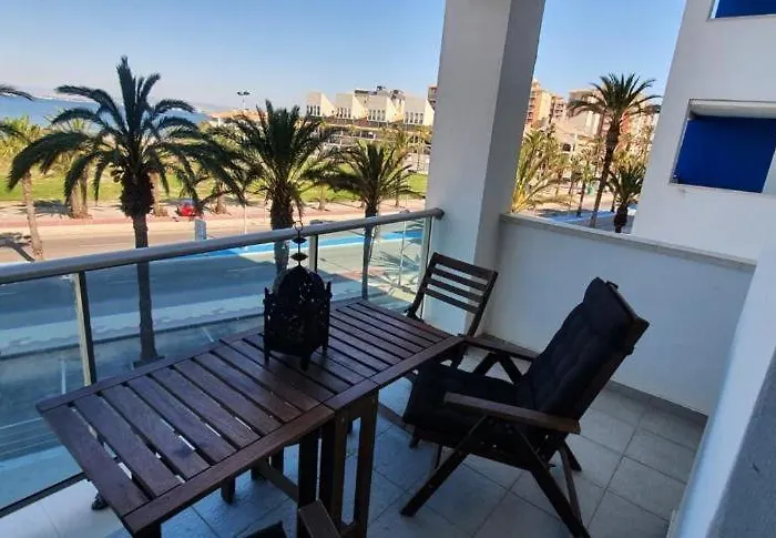 Mar Azul Entre Dos Mares * 拉曼加戴尔马尔梅纳