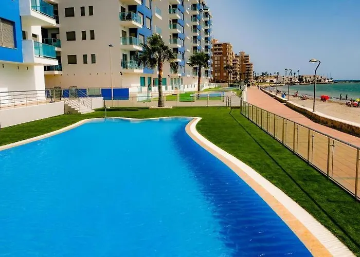 Mar Azul Entre Dos Mares 拉曼加戴尔马尔梅纳