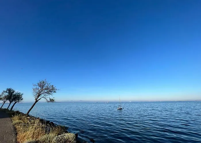 Mar Azul Entre Dos Mares 公寓