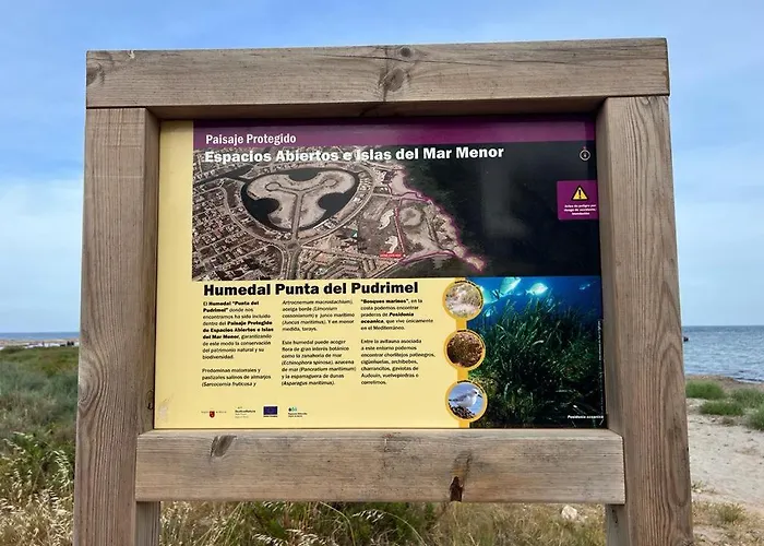 Mar Azul Entre Dos Mares 公寓 *