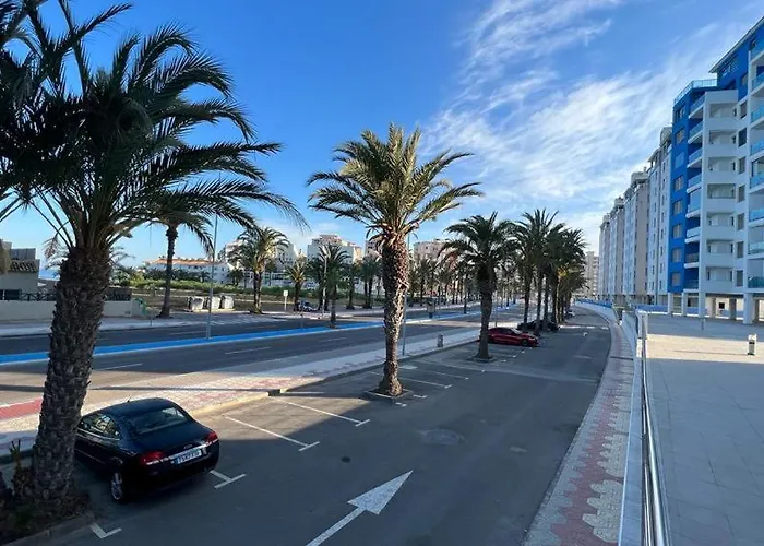 Mar Azul Entre Dos Mares * 拉曼加戴尔马尔梅纳