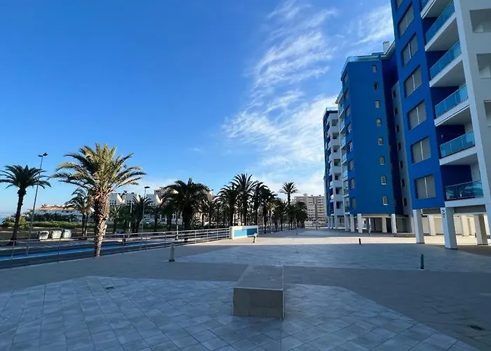 Mar Azul Entre Dos Mares * 拉曼加戴尔马尔梅纳